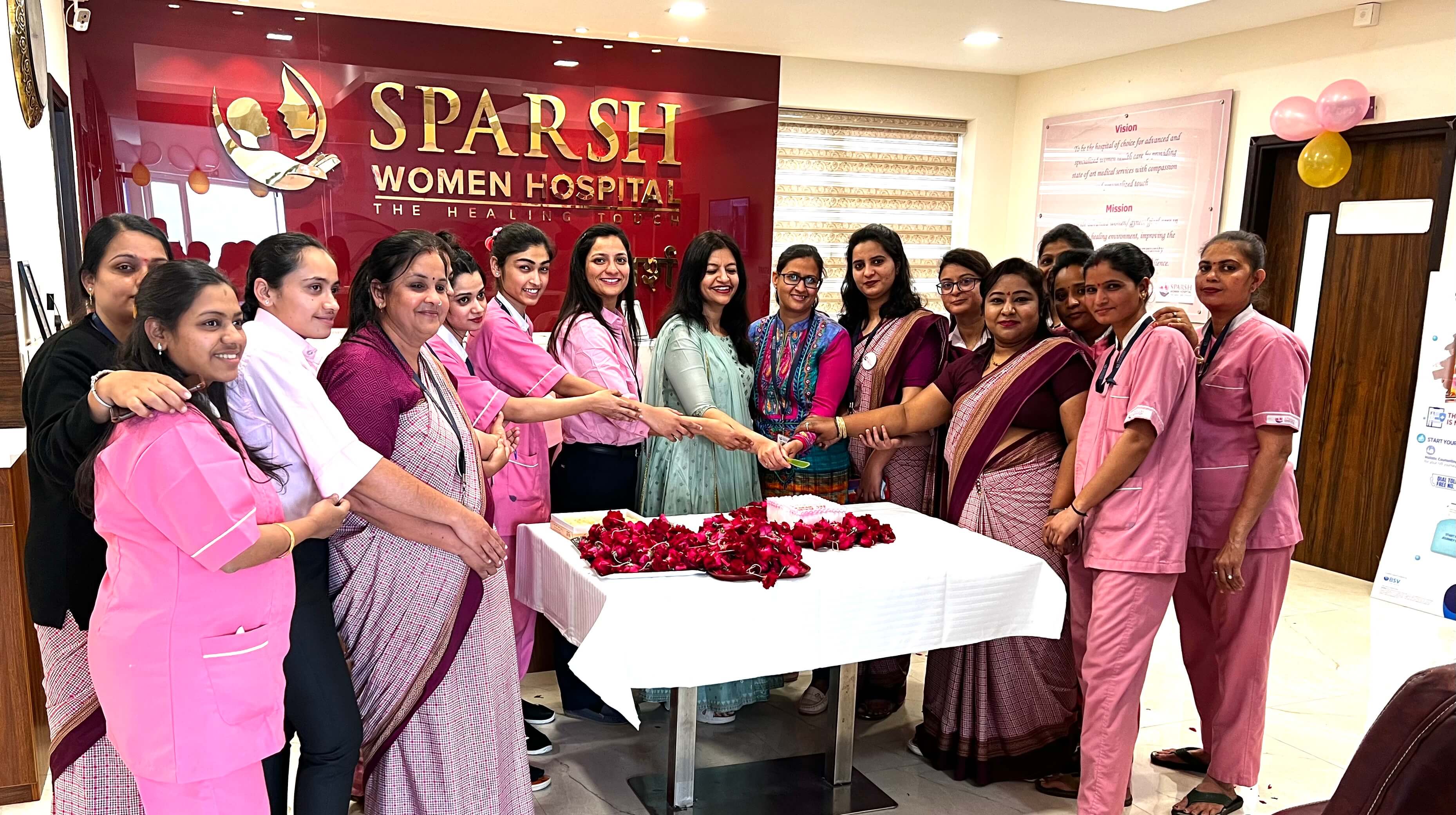 Sparsh IVF Specialist - International Womens Day 2022